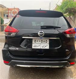 نیسان رۆگ